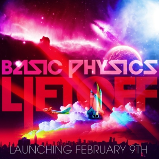 Basic Physics - Lift Off (Album)