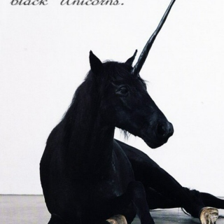 Black Unicorns