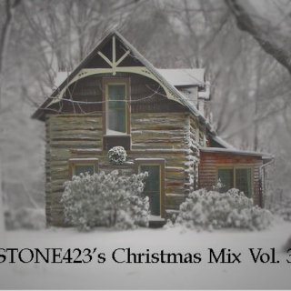 jstone423's Christmas Mix Vol. 3
