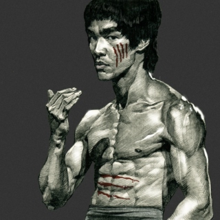 Bruce Lee Wants to FUCK YOU UP