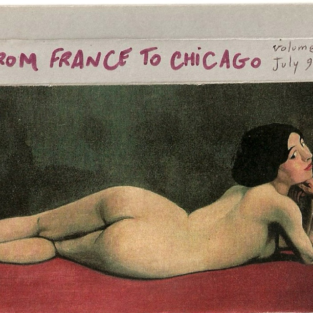 From France to Chicago (3of4)