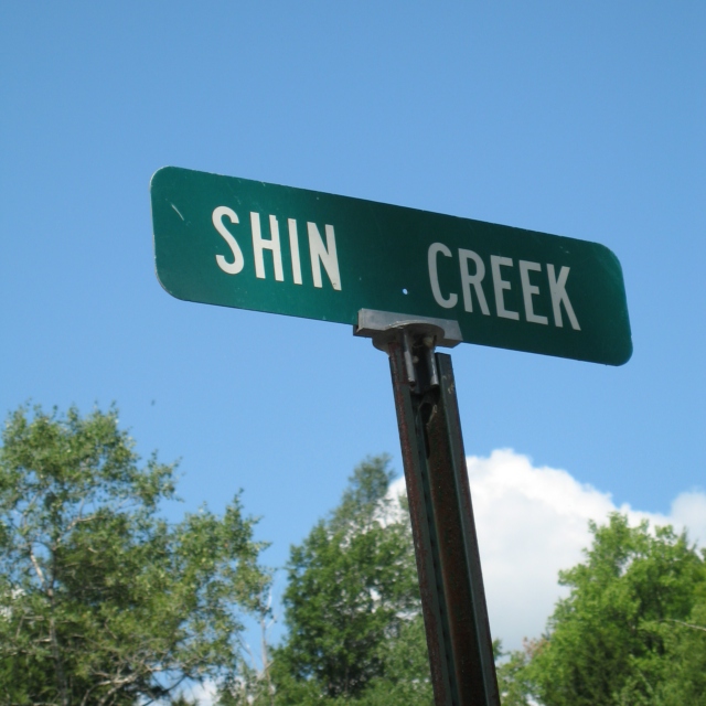 Some call it Hillbilly music, I call it message from Shin Creek