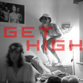 get high to a new vibe.