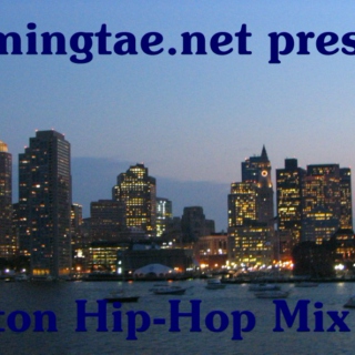 Boston Hip-Hop Mix Vol 3