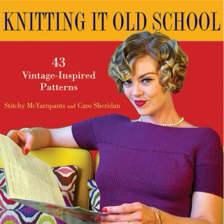 Knitting It Old School Companion Mix