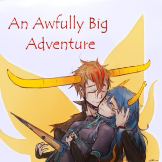 An Awfully Big Adventure (A Mindfang/Summoner Fanmix)