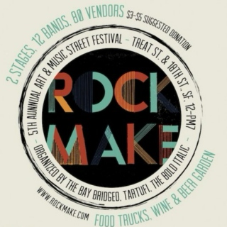 Rock Make Street Festival 2012 Mix