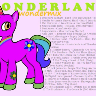 Wonderland Wondermix