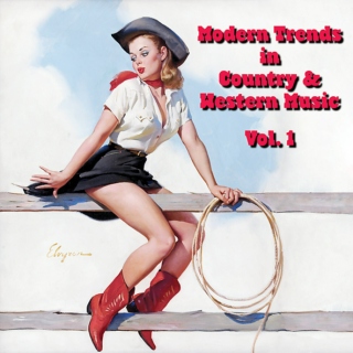 Modern Trends in Country & Western Music, Vol. 1