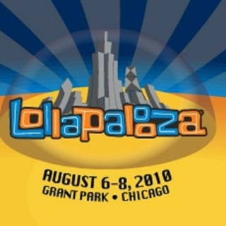 Weekend Playlist for August 6, 2010: Lollapalooza