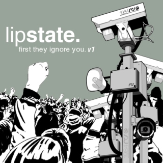 lipstate, v1: first they ignore you.