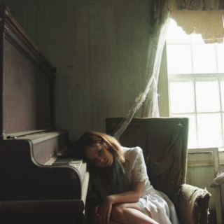 play me your love on that old piano in the old asylum