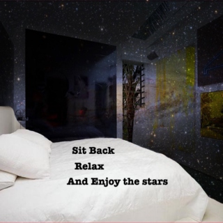 Sit Back, Relax, and enjoy the stars