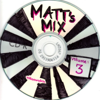 Matt's Mix #3