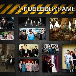 Only Fueled by Ramen
