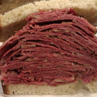 The Pastrami on Rye Mix