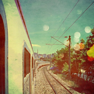 Train Ride Home