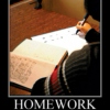 Homework Grind