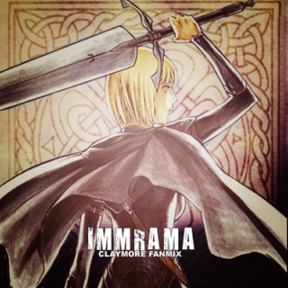 Immrama - Fanmix to Clare of Claymore