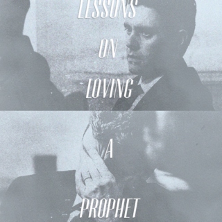 lessons on loving a prophet