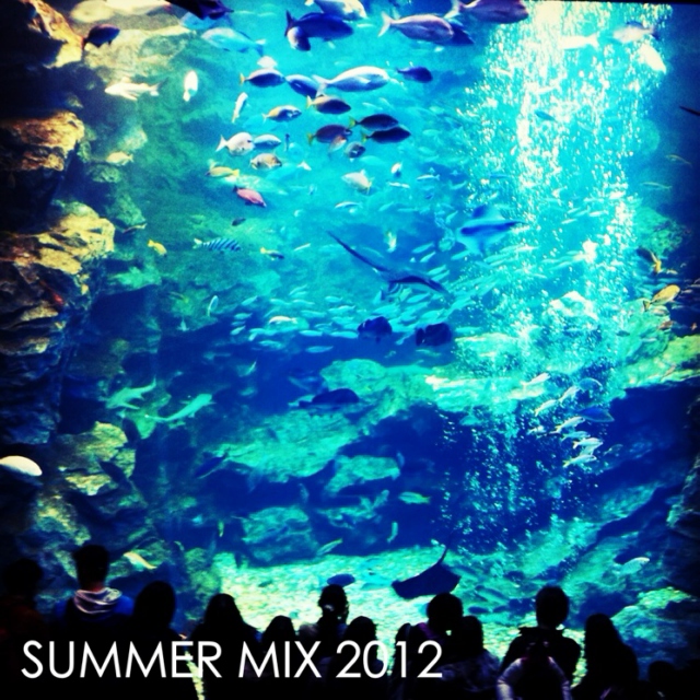 Summer mix 2012