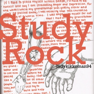 Study Rock
