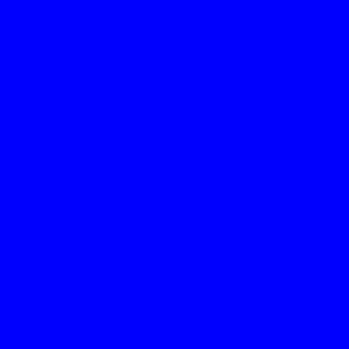 It's Just Blue