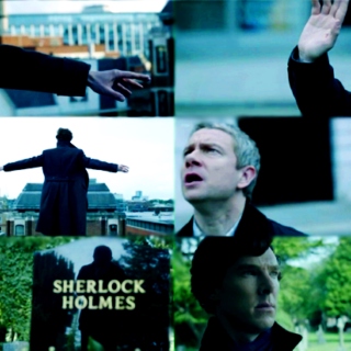 Come Back When You Can ('Sherlock', Post-Reichenbach)