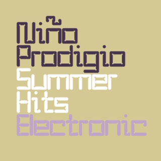 Niño Prodigio Summer indie/electro