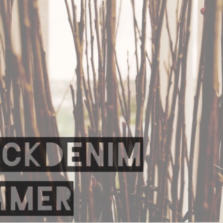 blackdenim summer 
