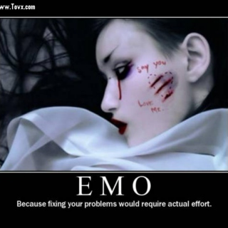 Feeling a bit Emo? - Part Two | Music to Overdose On 