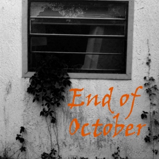 End of October
