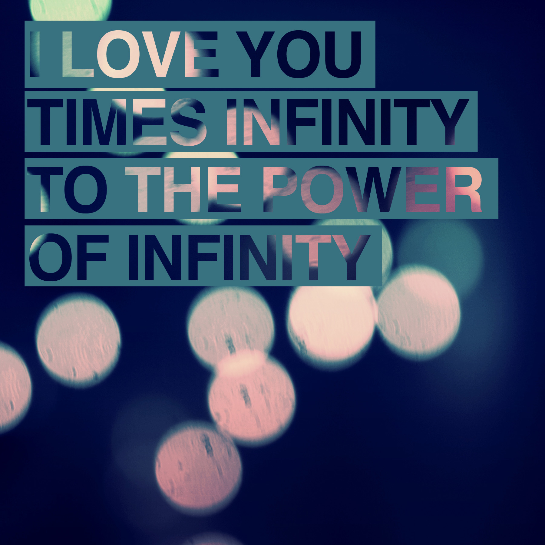 power infinity