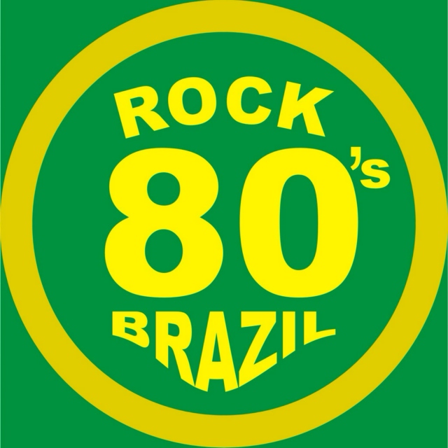 Eighties Brazilian Pop Rock Tunes by Speaker Mix