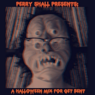 Guest Mix: Perry Shall Presents a Halloween Mix for Get Bent