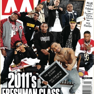 XXL Freshman 2011 list