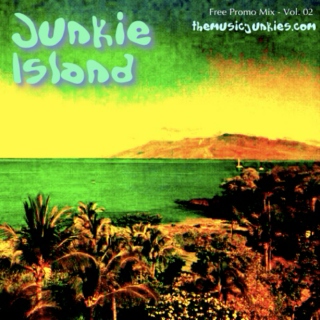 Junkie Island - The Music Junkies' 2nd free promotional mix