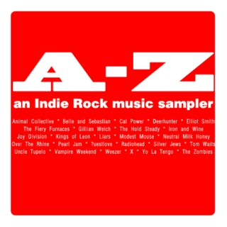The A-z: An Indie Rock Music Sampler