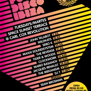 Future Disco Ibiza 2012 Season Preview
