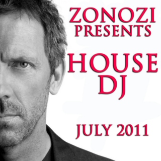 Zonozi - House DJ (July 2011)