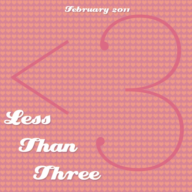 Less Than Three