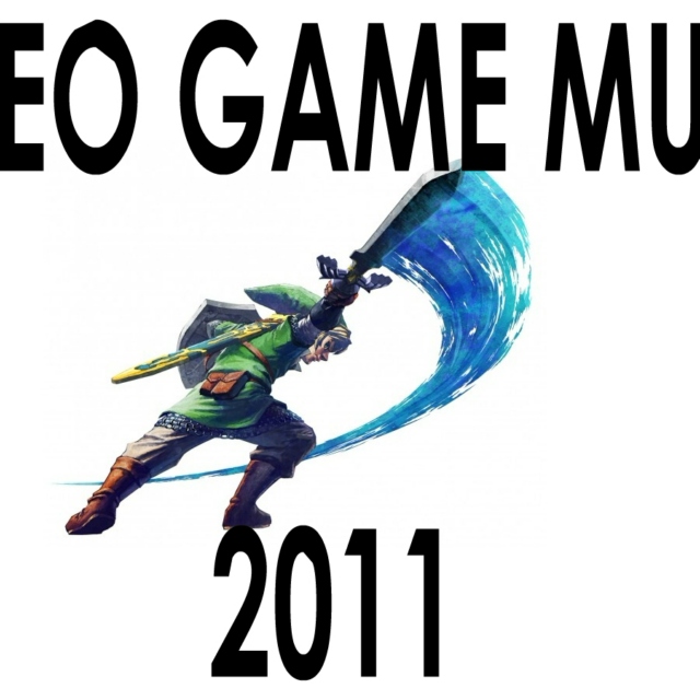 THE 2011 VIDEO GAME MUSIC AWARDS