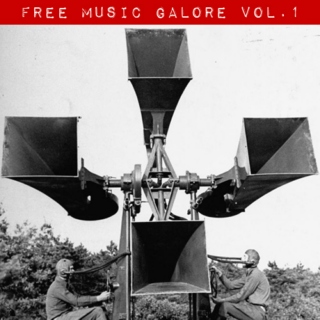 Free Music Galore Vol. 1