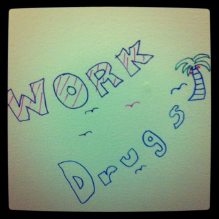 Work Drugs Summer Nights Mix - September 2011