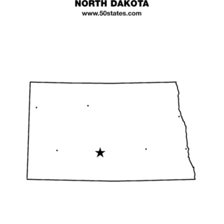 NORTH DAKOTA - 50 States...in a few weeks