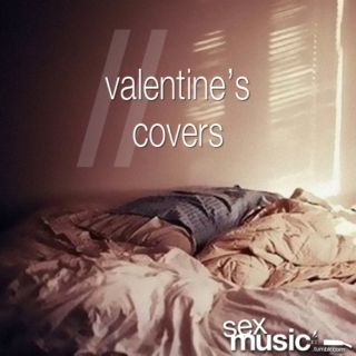 valentine's covers