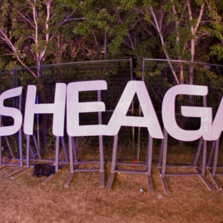 Osheaga 2012 