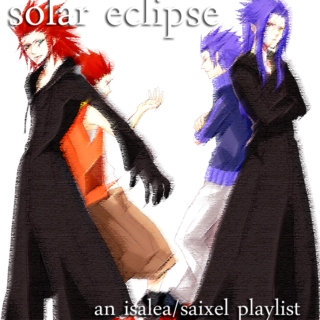Solar Eclipse (IsaLea/AkuSai playlist)