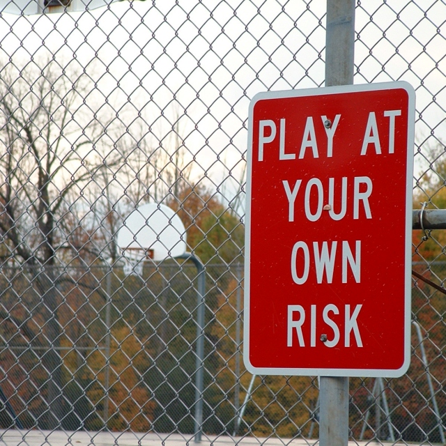 Play at your own risk...
