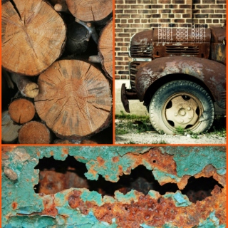 Dust and Rust